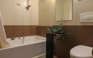 Apartament 3 camere cu o panorama deosebita Plopilor!Parcare subterana - Poză 10