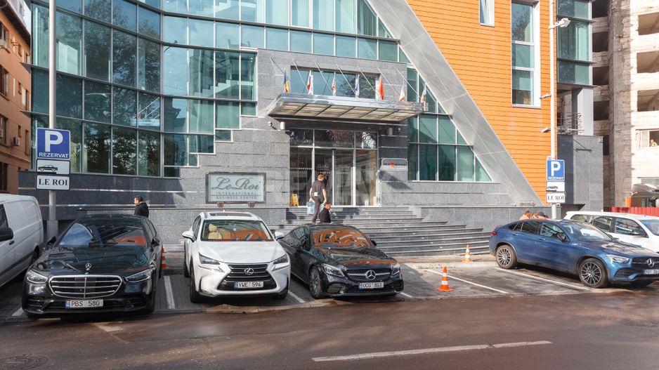 Chirie oficiu Le Roi, Centru, Mun. Chișinău - Poză 2