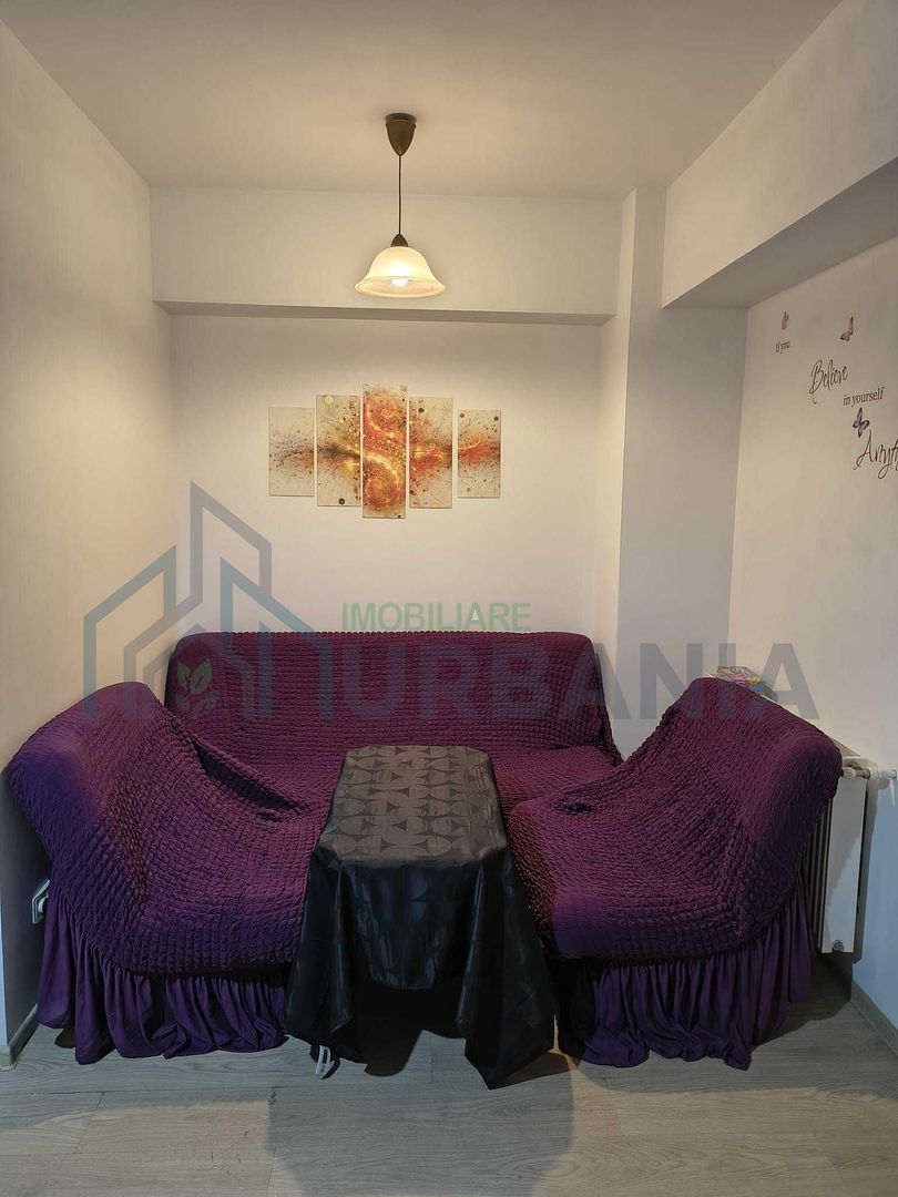 Apartament cu 2 camere de închiriat în Tatarasi, 45 mp - Poză 6
