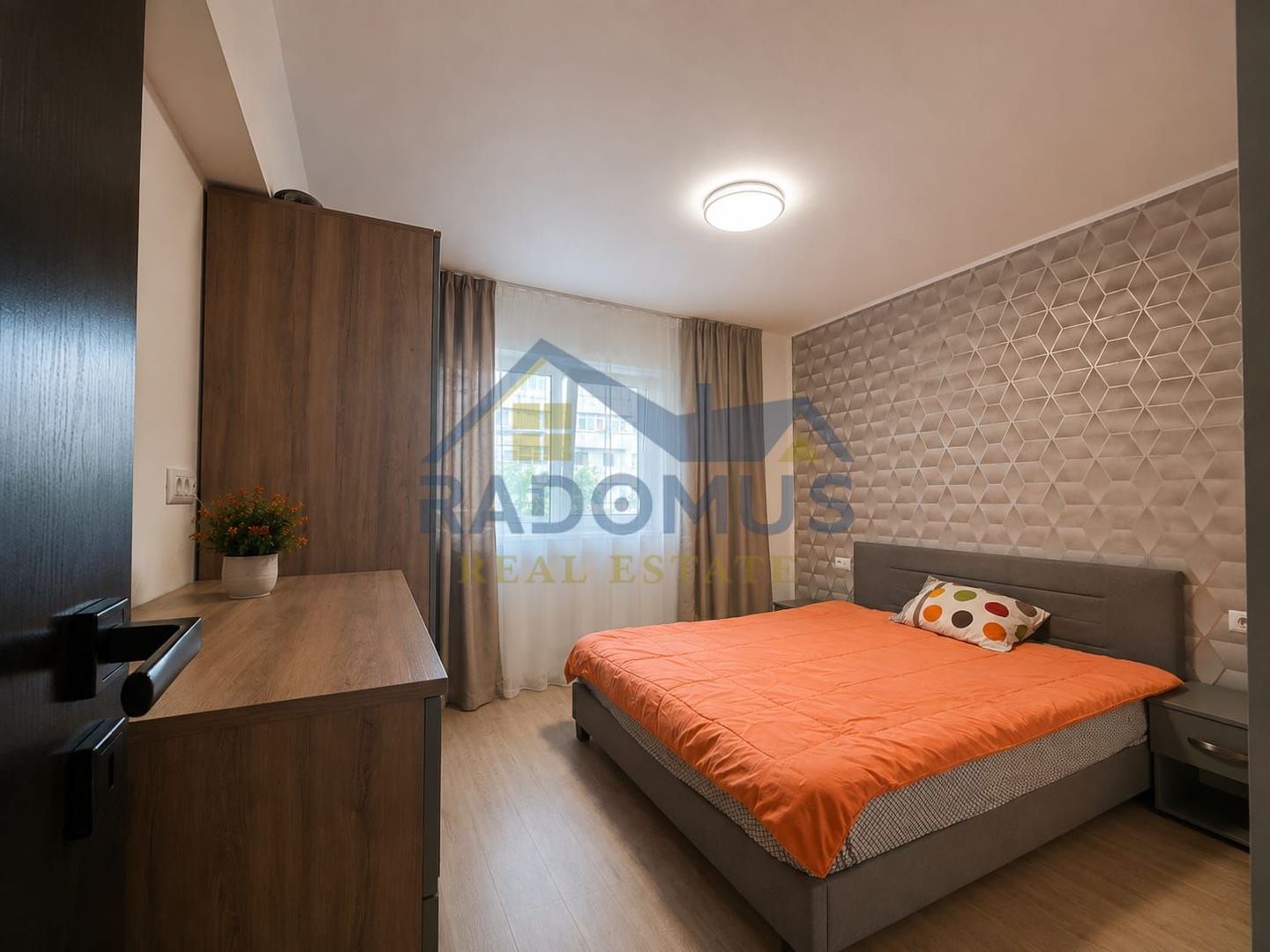 Apart. 2 Camere | Decomandat | Piața 9 Mai | Etaj 1 | Centrală Gaz - Poză 6