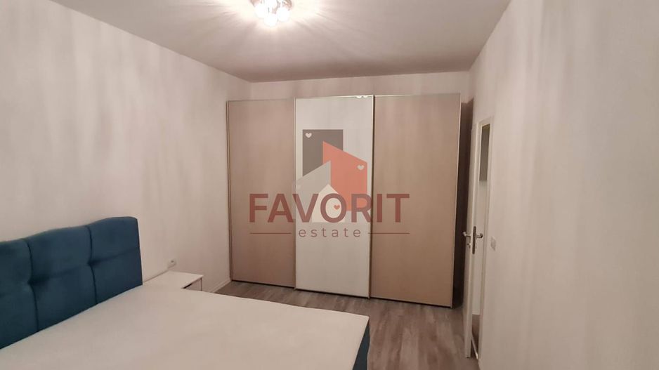 2 camere | la asfalt | mobilat | loc de parcare | disponibil imediat - Poză 7