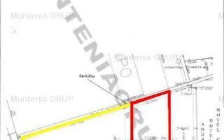 OTOPENI - Aqua Magic, teren intravilan S =  8.000 mp. - Poză 7