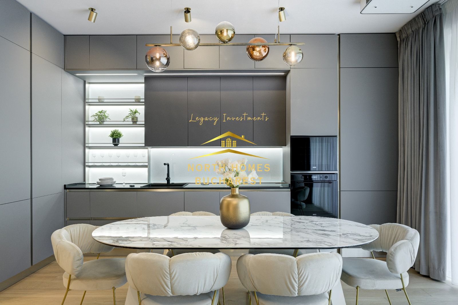 Dezvoltator Acmanic Apartament 3 Camere, Iancu Nicolae - Poză 4