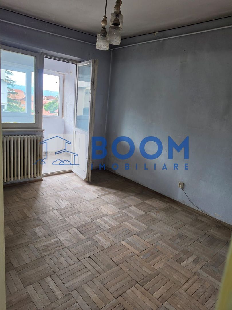 Apartament 4 camere decomandat | Traian, Râmnicu Vâlcea | 70,43 mp, etaj 4 - Poză 4