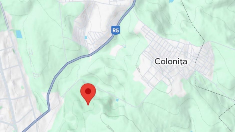 Teren agricol 26 Ari Colonița, Mun. Chișinău - Poză 3