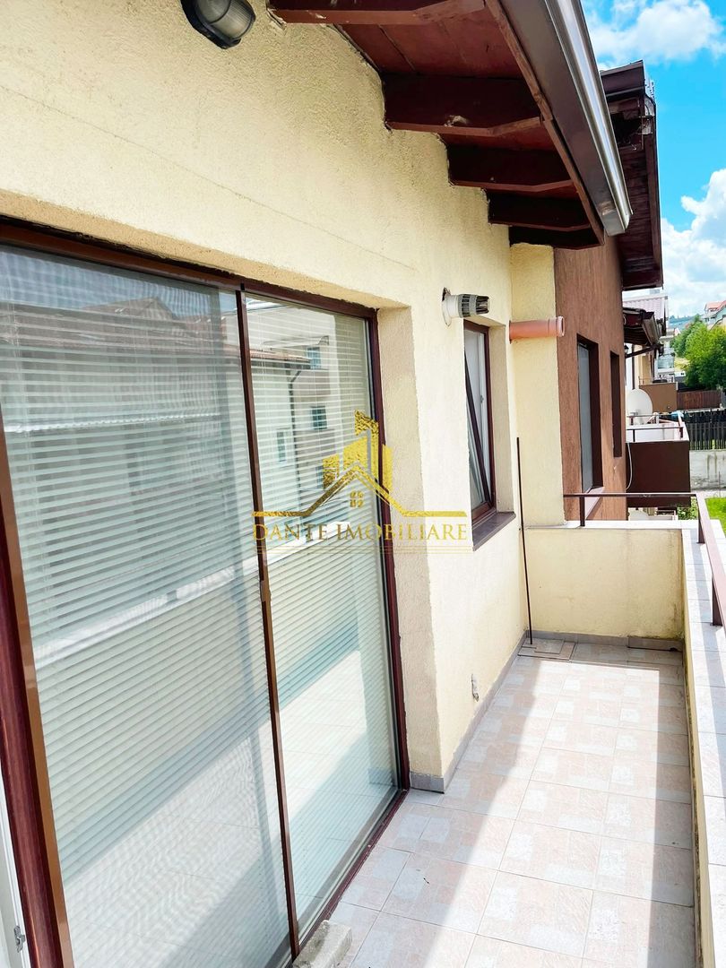 2 camere, mobilat modern, bloc nou, balcon, Buna Ziua - Poză 8