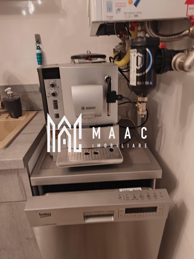 Apartamente de închiriat Sibiu | 3 camere, Arhitecților | 62 mp - Poză 7