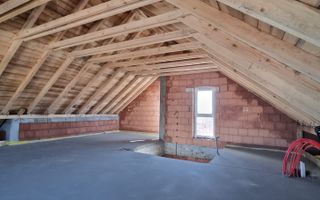 Casă premium P+1+M | Terasă & Mansardă | Design modern | Teren 250 mp - Poză 22