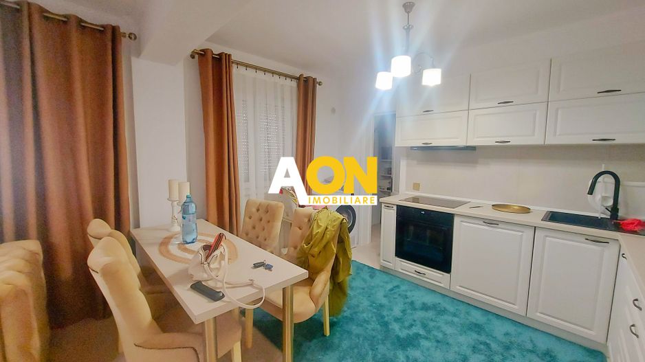 Apartament 2 camere, 61 mp utili, mobilat, utilat + boxa, ultracentral - Poză 2
