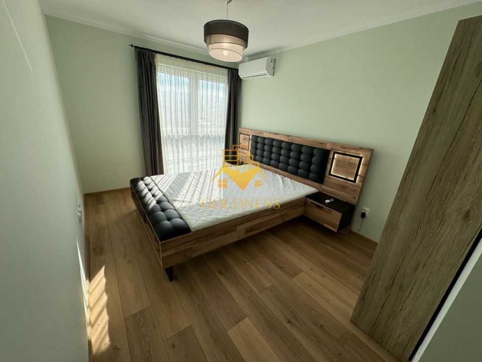 3 camere, modern, parcare, Buna Ziua, zona Grand Hotel Italia, LIDL - Poză 11