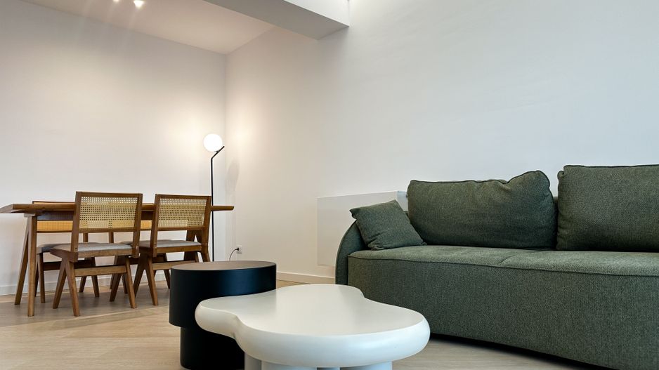 Apartament 2 camere I Cortina North I Boxa I Loc de parcare - Poză 3