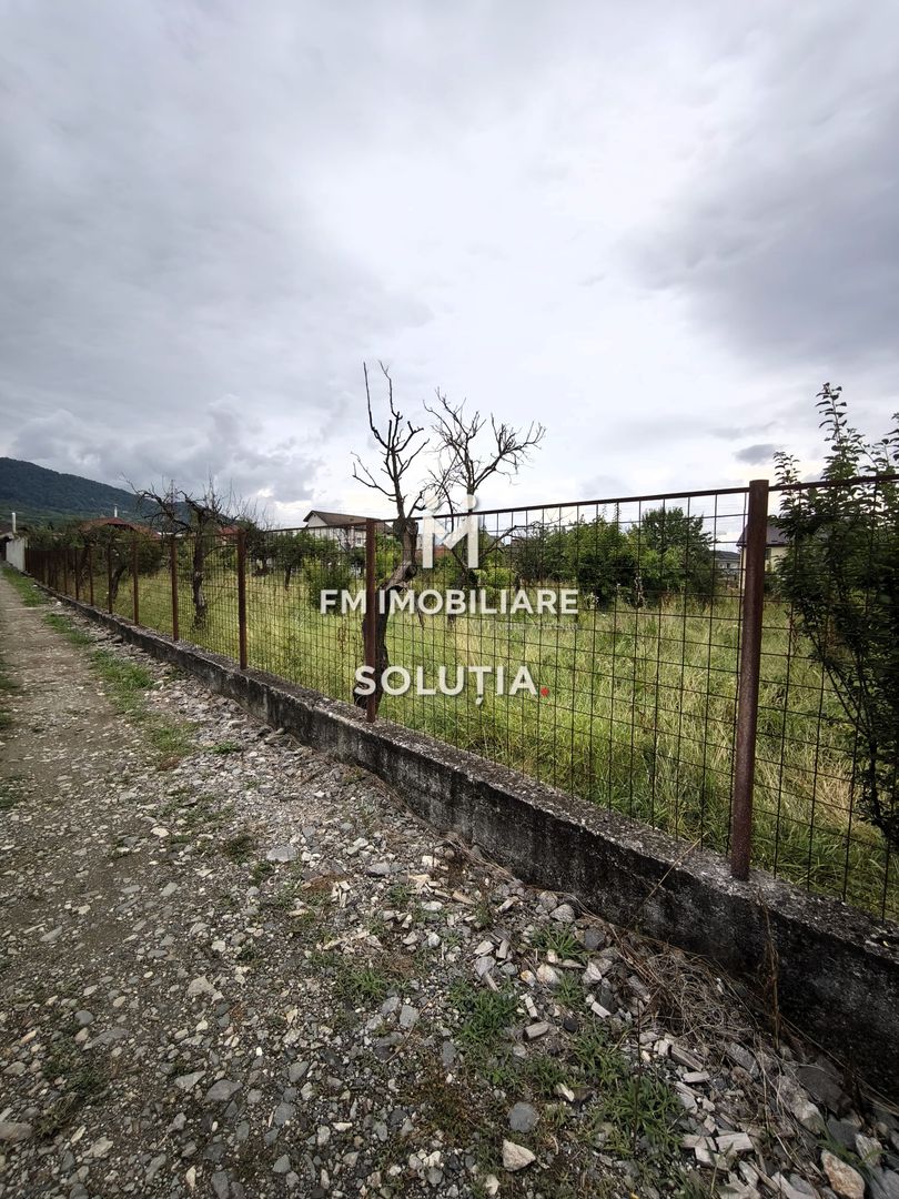 Teren intravilan 891 mp – zona Mărul de Aur - Poză 1