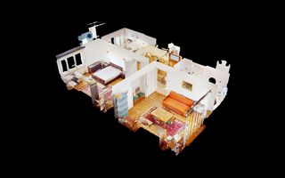 Apartament in casa si garaj in zona spitalul militar-Brasov - Poză 11