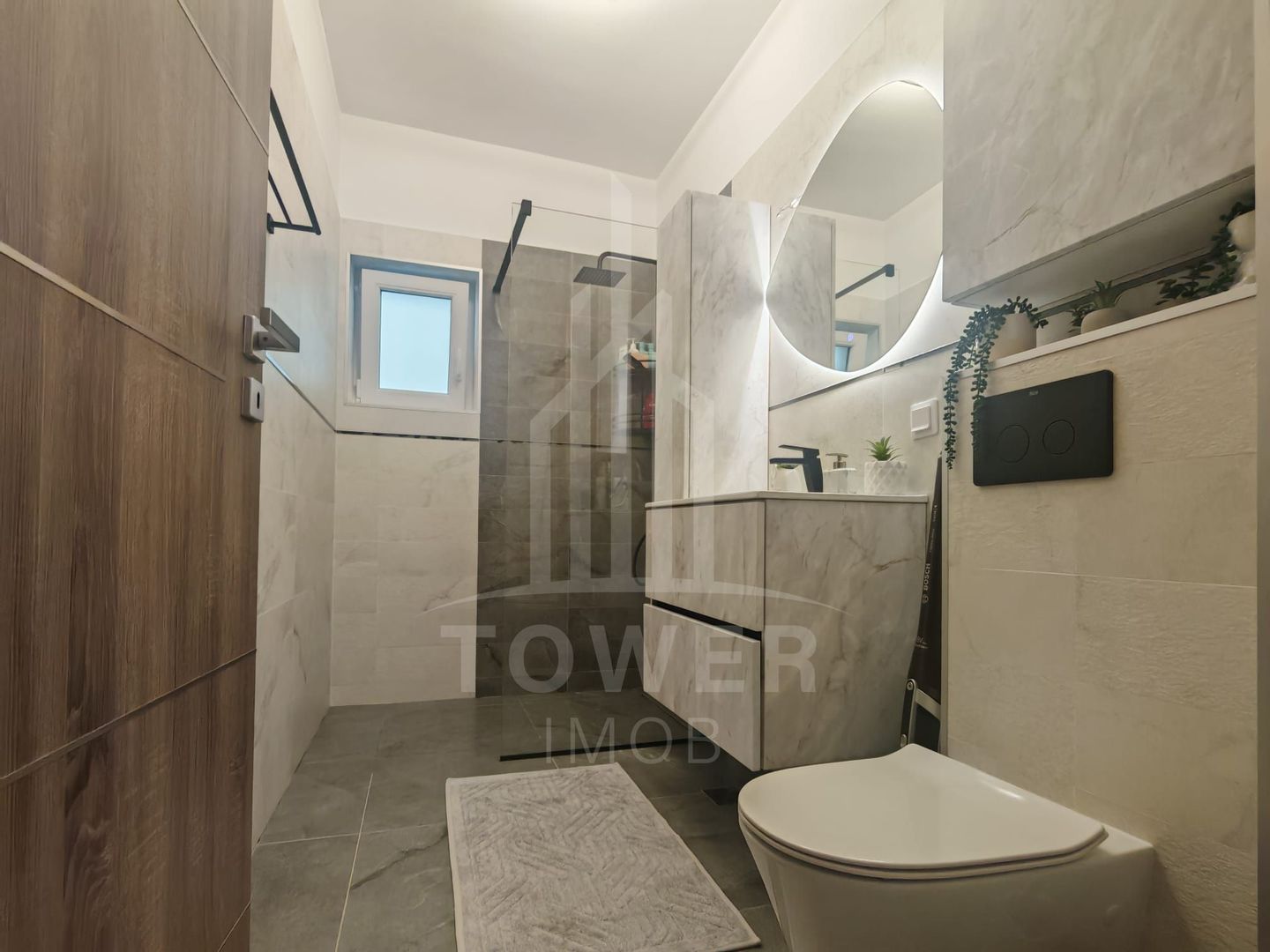 Apartament Modern 2 Camere + Loc de Parcare | Sibiu, Cartier Deventer - Poză 10