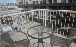 Apartament 2 camere cu loc de parcare în Silk District (zona Tudor Vladimirescu) - Poză 8