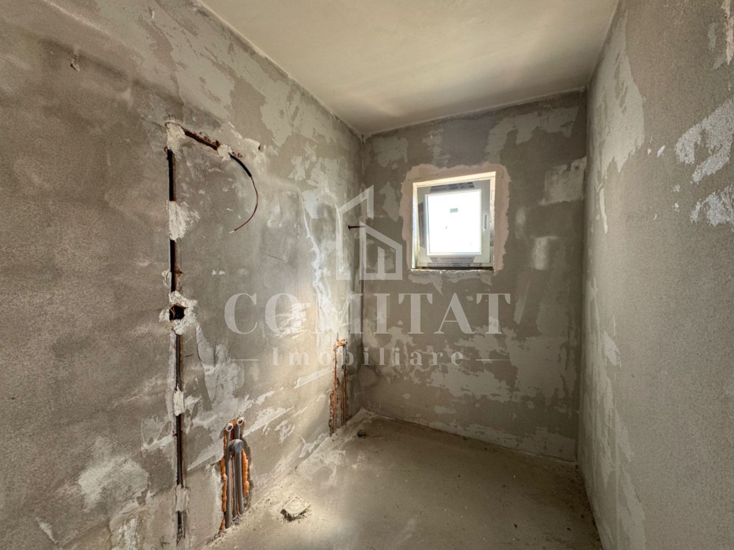 Casă de tip duplex | Stadiu semifinisat | 4 camere | Zona Câmpului - Poză 12