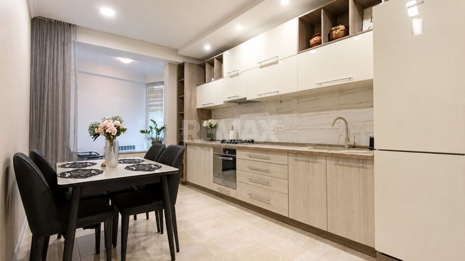 Exclusiv! 1 cameră, 44,9 m², Mircea cel Bătrân – bloc nou, etajul 4/9 - Poză 5