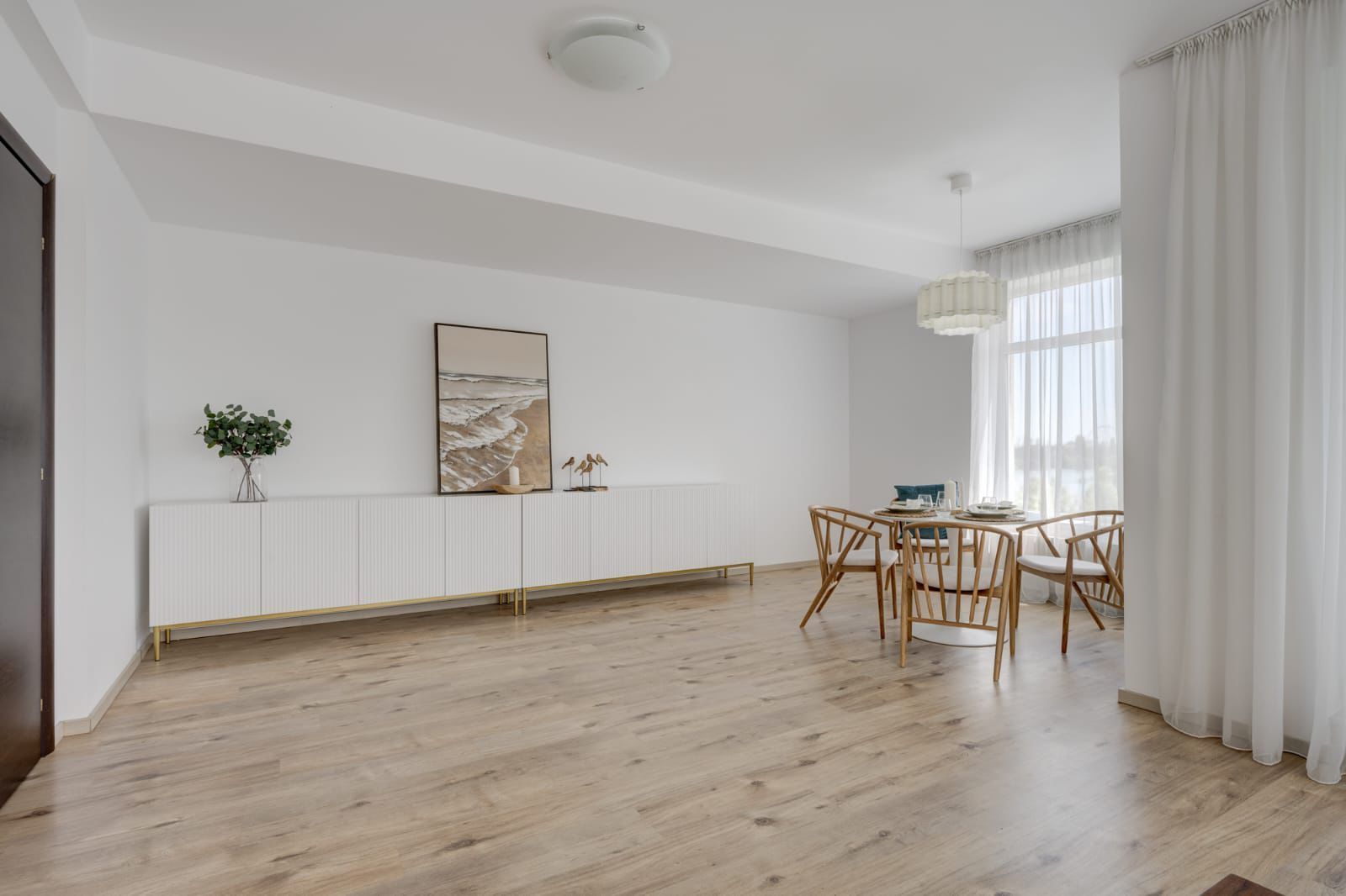 3 camere | 2 locuri parcare | boxa Laguna Residence - Poză 4