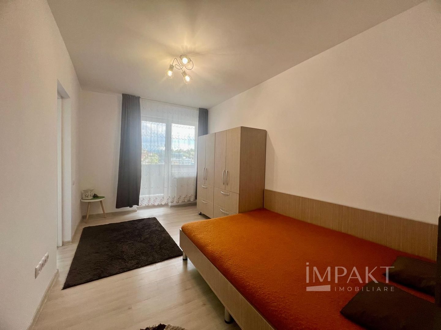 Apartament cu 3 camere si parcare subterana pe Corneliu Coposu - Poză 2