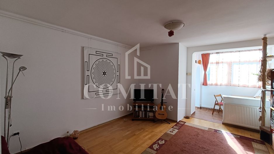Garsoniera | 32mp | Zona Parang - Poză 1