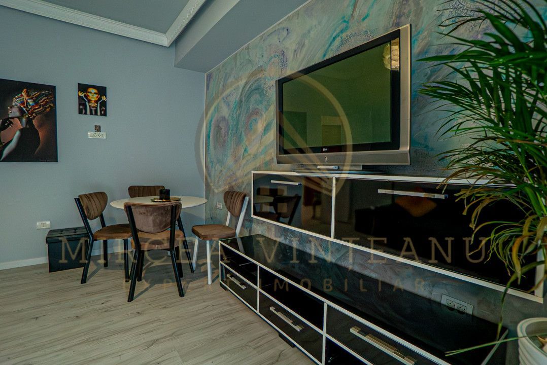 Mamaia Nord - Apartament cu 2 camere la 200 m de mare, mobilat si utilat complet - Poză 3