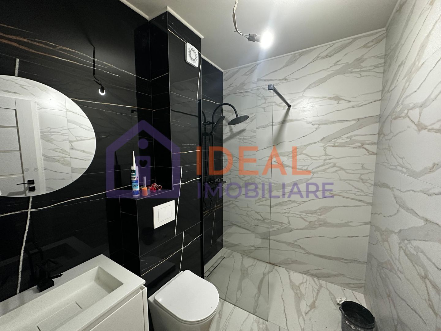 Apartament de vanzare 2 camere la alb -  zona Doamna Stanca - Poză 6