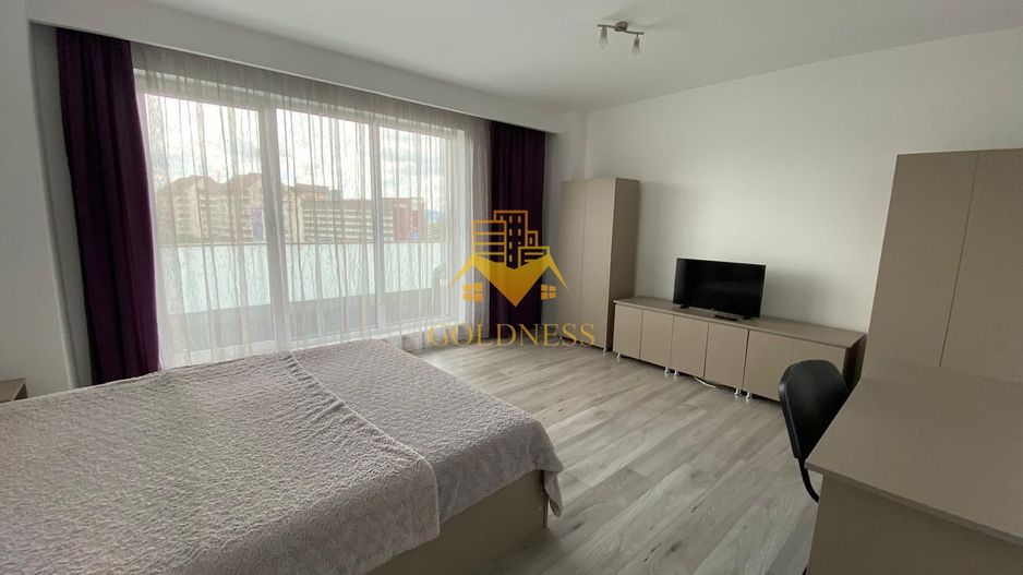 2 camere decomandate, bloc Nou, parcare, Andrei Muresanu, UTCN, Sigma - Poză 1