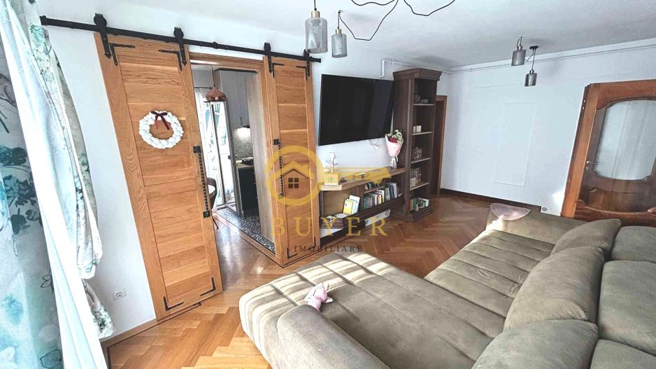 Apartament 3 camere Arhitectilor - Poză 3