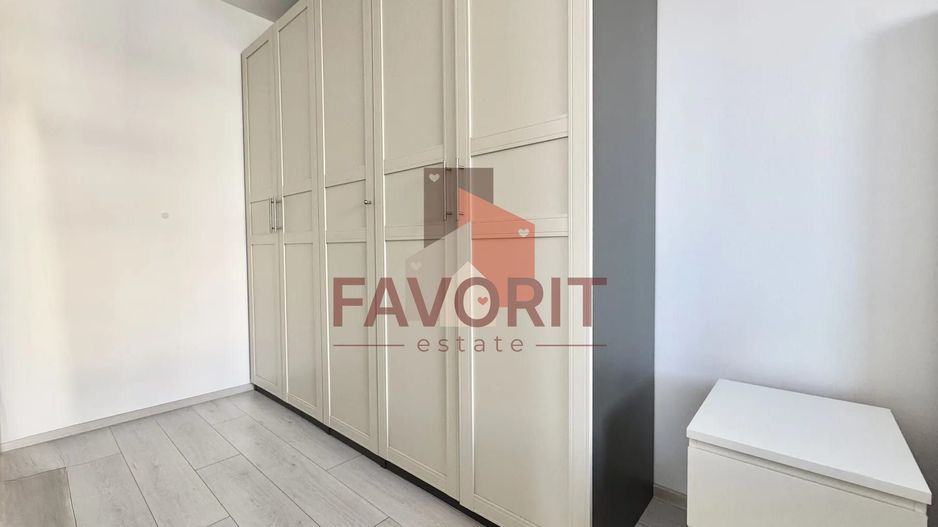 2 camere | Bloc nou | Loc parcare subteran | Incalzire in pardoseala | - Poză 10
