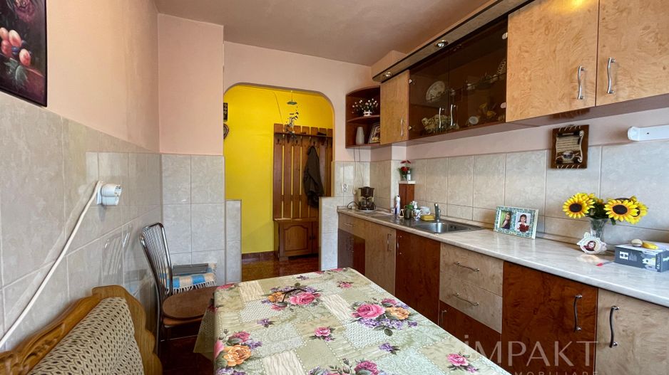 Apartament cu 3 camere de vanzare in cartierul Manastur! - Poză 4