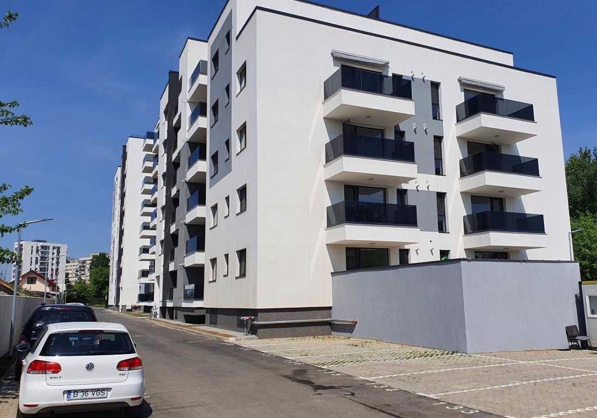 AP. 2 CAMERE GREEN POINT, PRIMA INCHIRIERE, LOC PARCARE, METROU 5 MIN - Poză 7