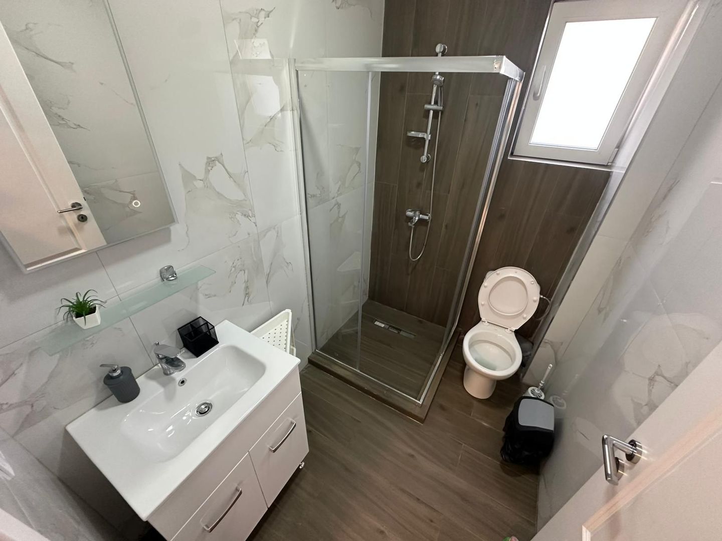 AP. 3 CAMERE - PLATANI RESIDENCE, CURTE 120 MP, CENTRALA PROPRIE - Poză 8