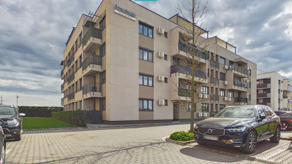 Ap 2 camere, Anastasia Residence, parcare proprie - Poză 9