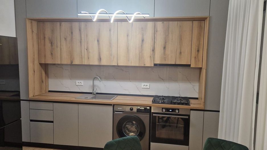 Inchiriez 2 camere, Plaza Residence Faza 5 PRIMA INCHIRIERE - Poză 5