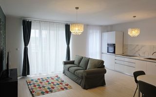Apartament de 2 camere, 56mp, parcare, Zona Maurer Residence - Poză 3