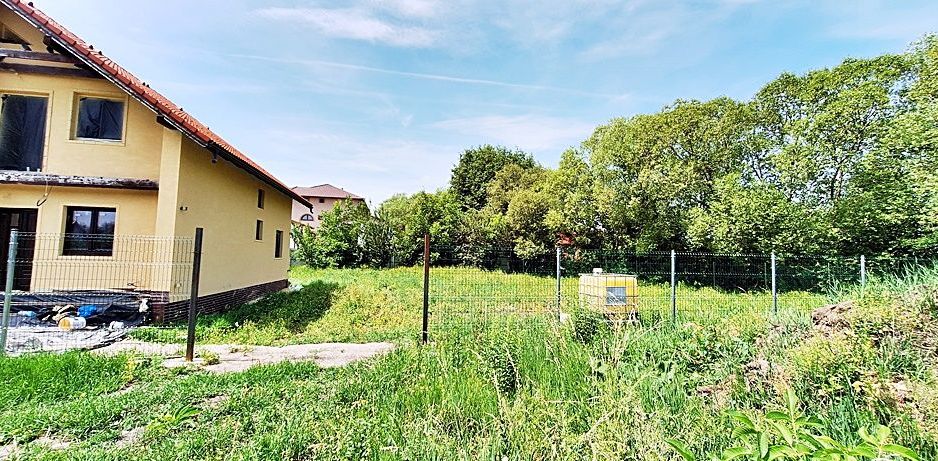 540mp, loc de casa in Stupini, centru, 50000 euro - Poză 4