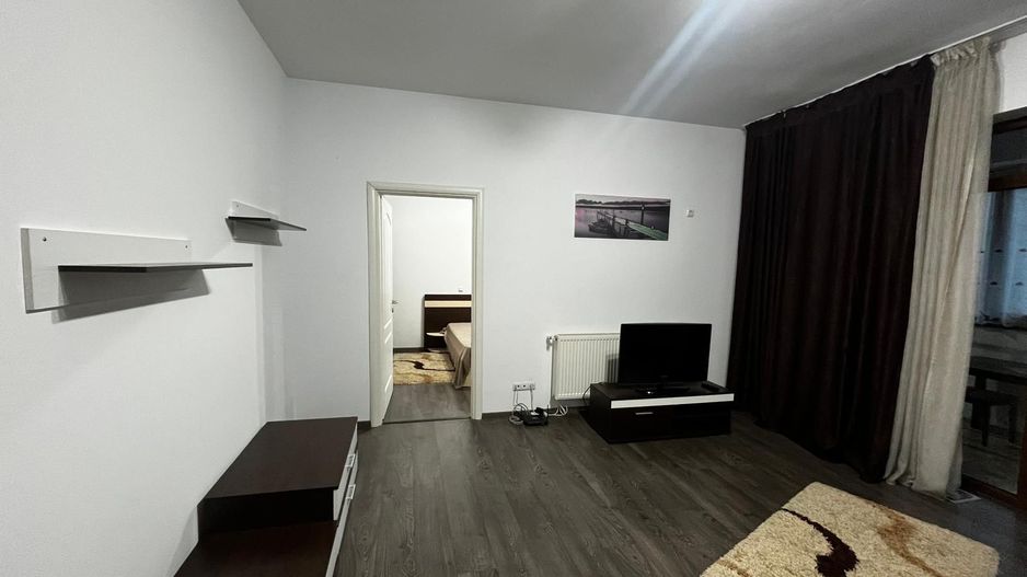 Apartament spațios 2 camere, 2 băi, centrală, bloc nou, parcare, metrou - Poză 3