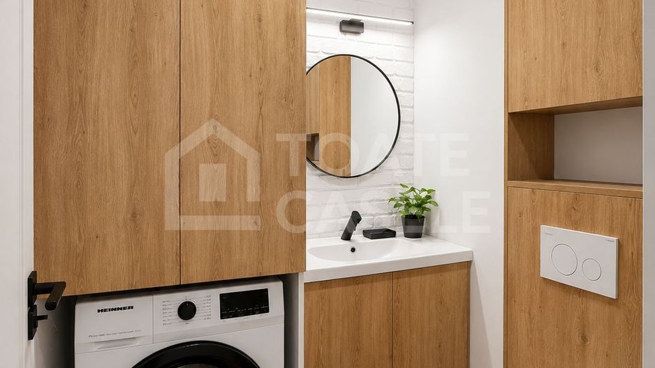 Apartament 3 camere | ultrafinisat | zona Kaufland - Mănăștur - Poză 8