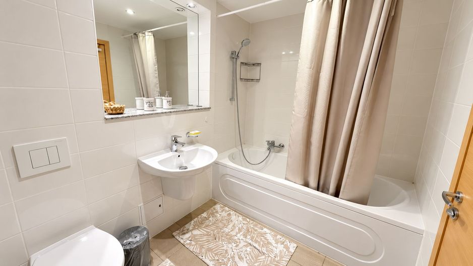 For Rent | Luxury 3-Room Duplex | 98 sqm | Panoramic View - Poză 7