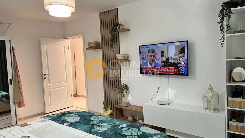 2 camere decomandat - renovat complet - ETAJ 1 - Nicolina 1 - Poză 1