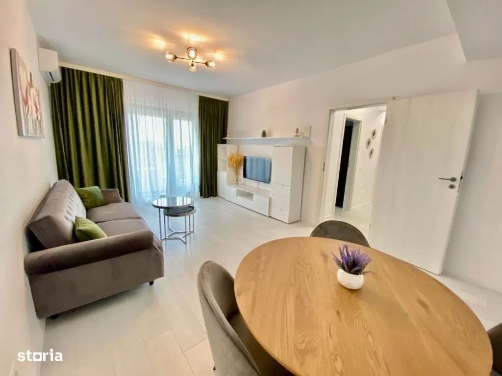AP. 2 CAMERE EXIGENT PLAZA FAZA 4, PRIMA INCHIRIERE, BLOC NOU, METROU - Poză 1