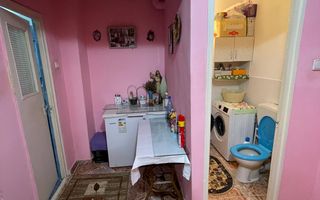 Nicolina 2 Prima Statie  Apartamet 3 Camere Decomandat Bloc Cadre 1985 - Poză 7