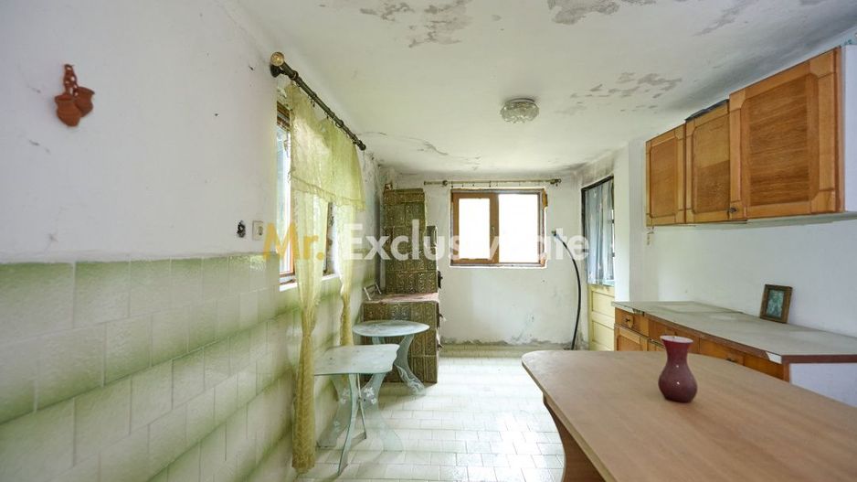 Casa cu teren generos - 4696 mp Apa Sarata - Campulung !! - Poză 36