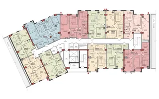 Vânzare, apartament, 2 camere, strada Bucovina, Ciocana - Poză 13