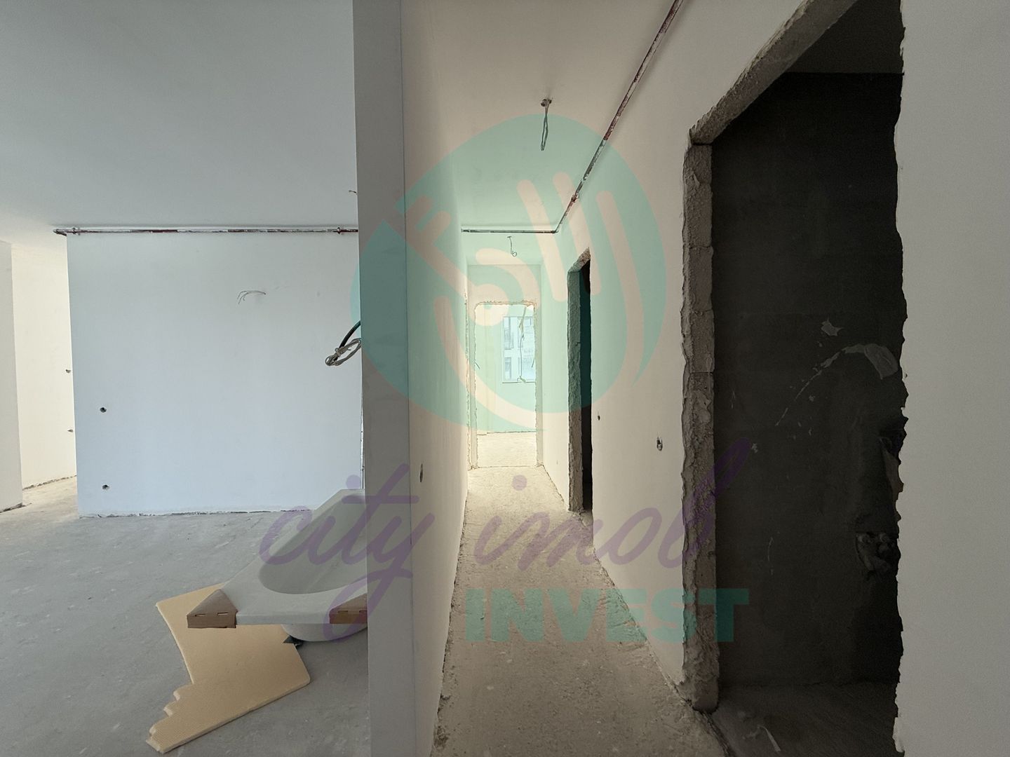 3 camere cu VIEW SPECTACULOS Floreasca Residence - Poză 8