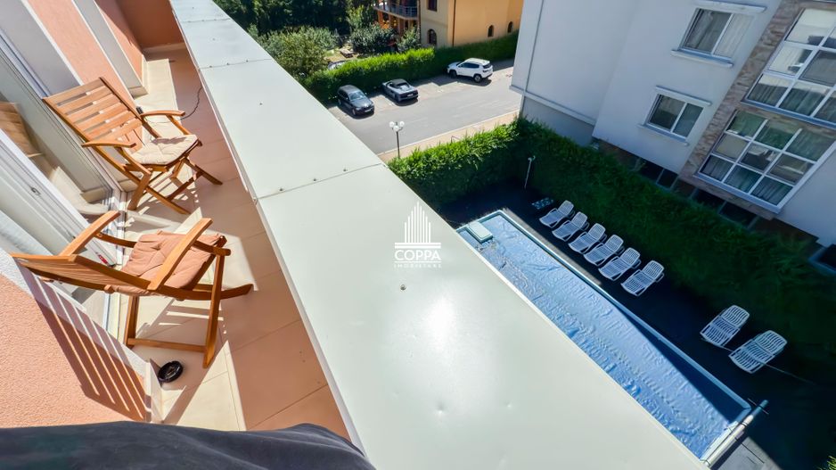Apartament  2 camere de vânzare strada Brândușelor Baia Mare - Poză 9
