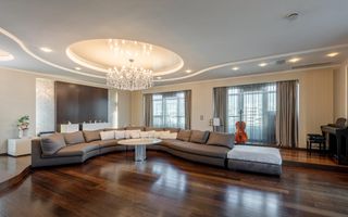 PENTHOUSE CU VEDERE PANORAMICA 258mp|| TERASE 215 MP || 3 LOCURI DE PARCARE - Poză 4