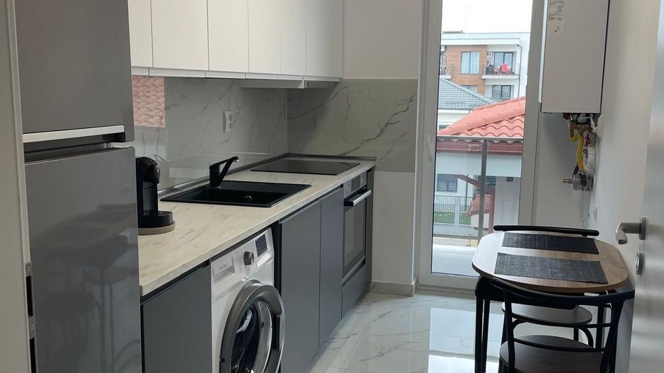 Apartament 2 camere Tunari | vedere spre pădure, include parcare - Poză 2