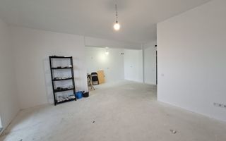 Studio 37.5 mp utili cu balcon 7.3 mp si baie generosa in zona Rahovei - Poză 3