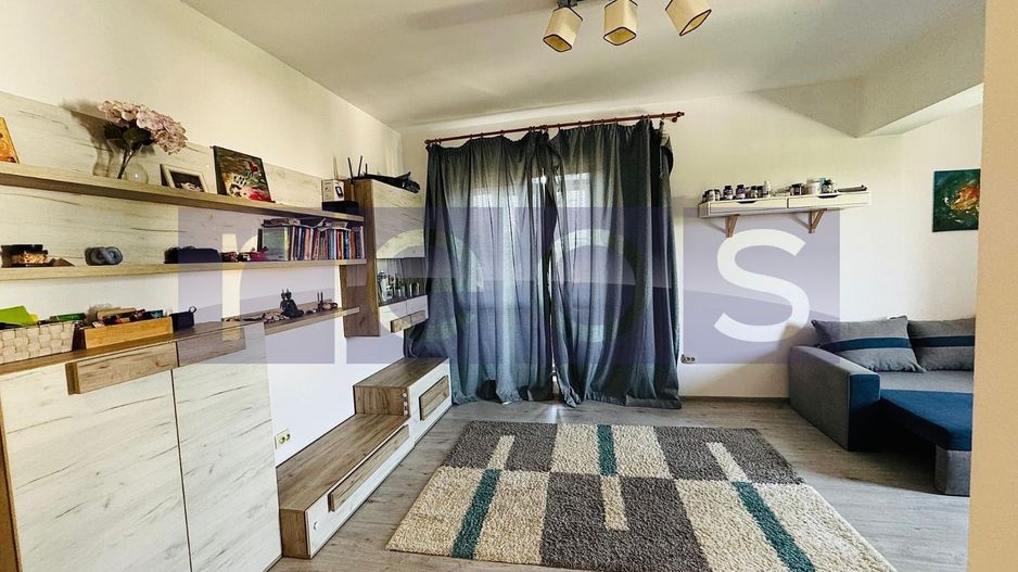 DE VANZARE AP 2 CAMERE 55 MP DRUMUL TABEREI-LUJERULUI | DECOMANDAT | - Poză 2